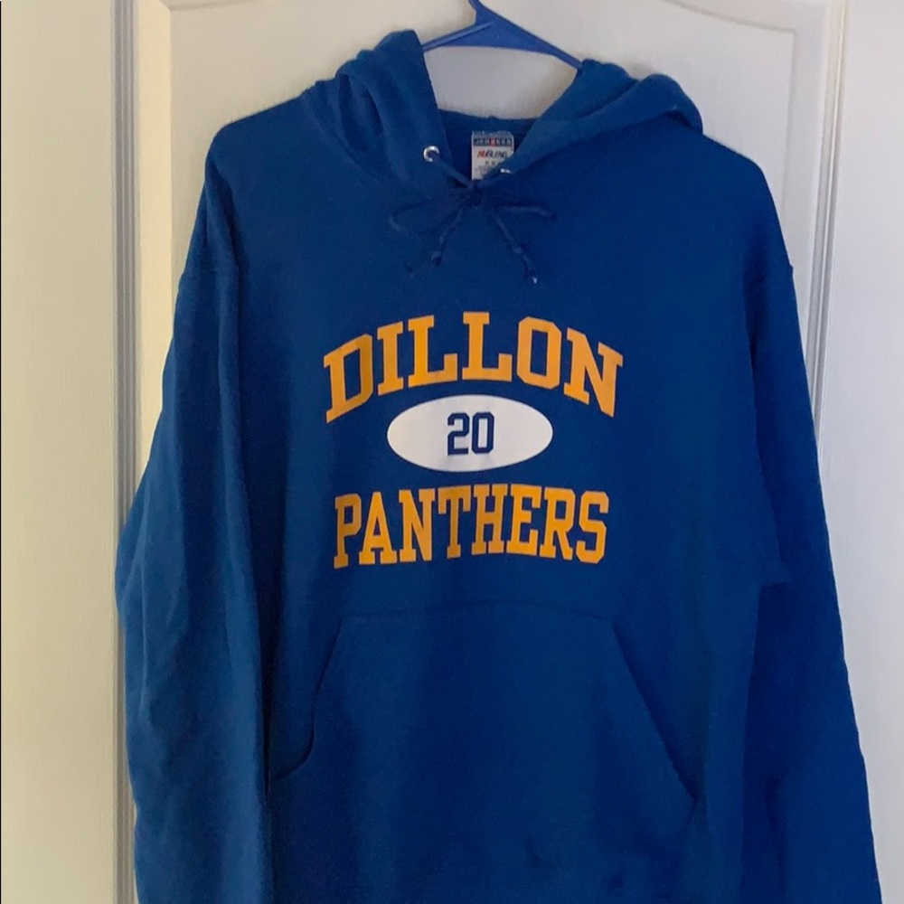 Friday night lights hoodie Clear Eyes Full Hearts!